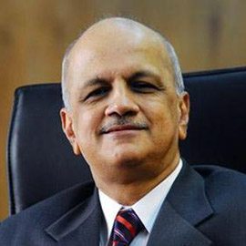 R Chandrashekhar, Former Secretary, Ministry of IT and Telecom and Former President, NASSCOM